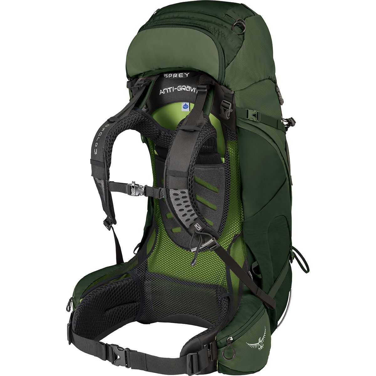 osprey bike backpack