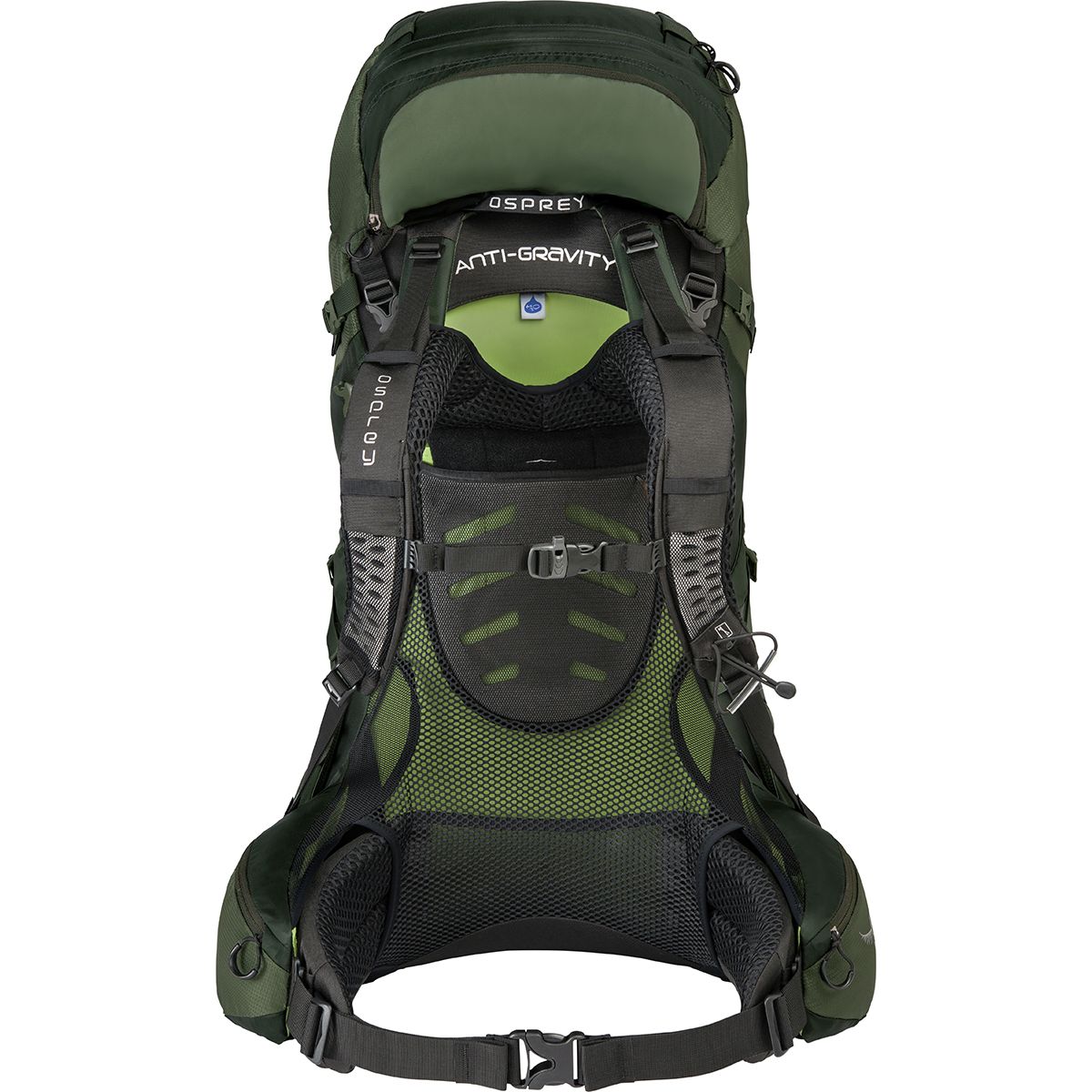 Osprey Packs Aether AG 60L Backpack Hike & Camp