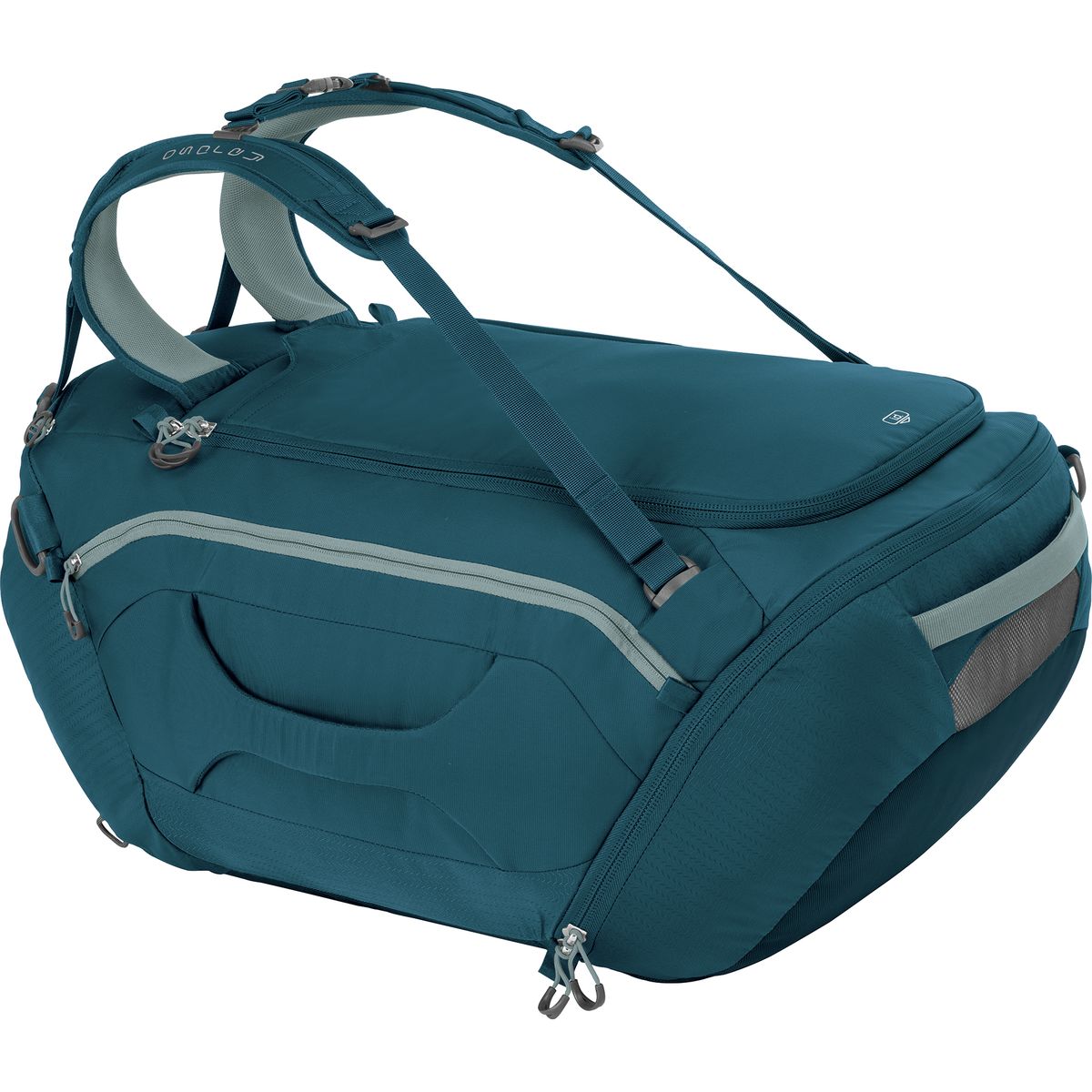 Osprey Packs BigKit 75L Duffel Accessories