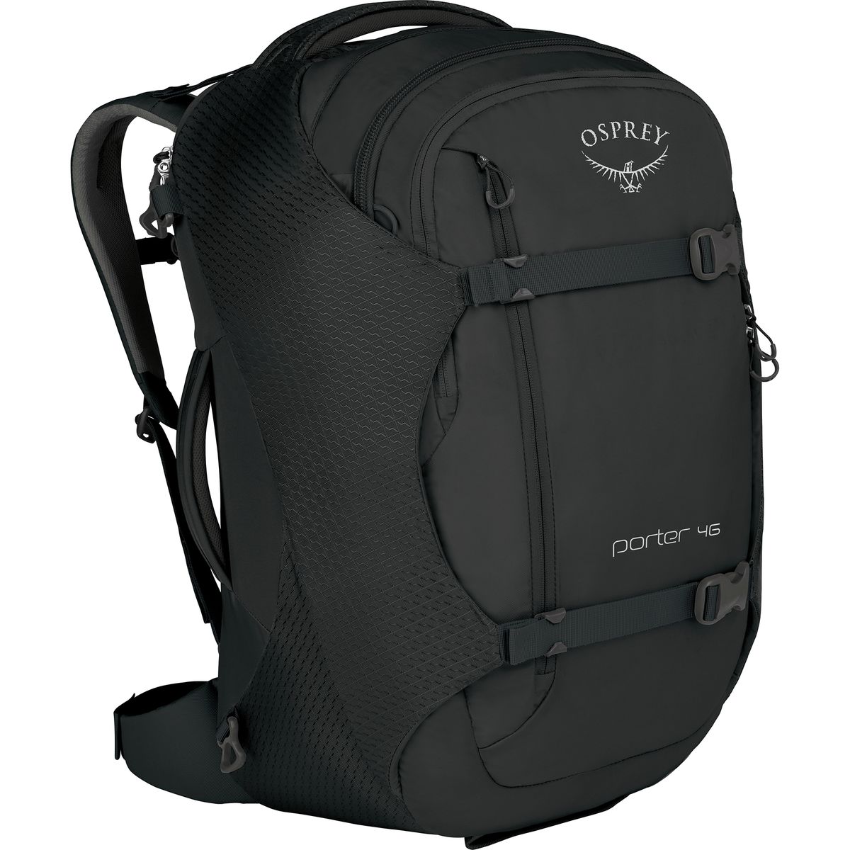 osprey porter 46 travel backpack (2020 version)