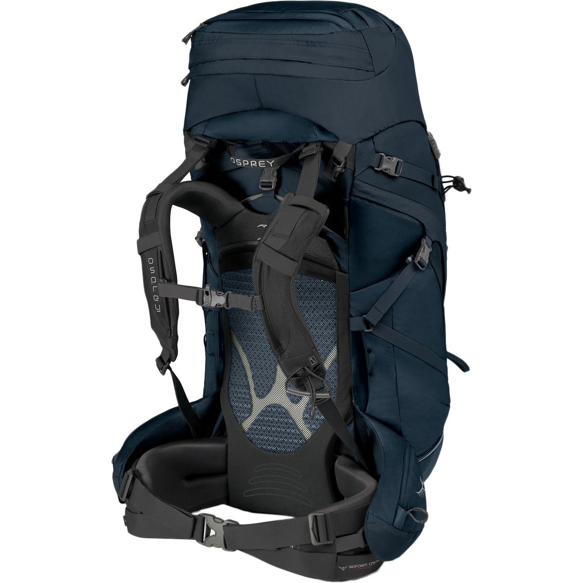 Osprey Packs Xenith 88L Backpack Hike & Camp