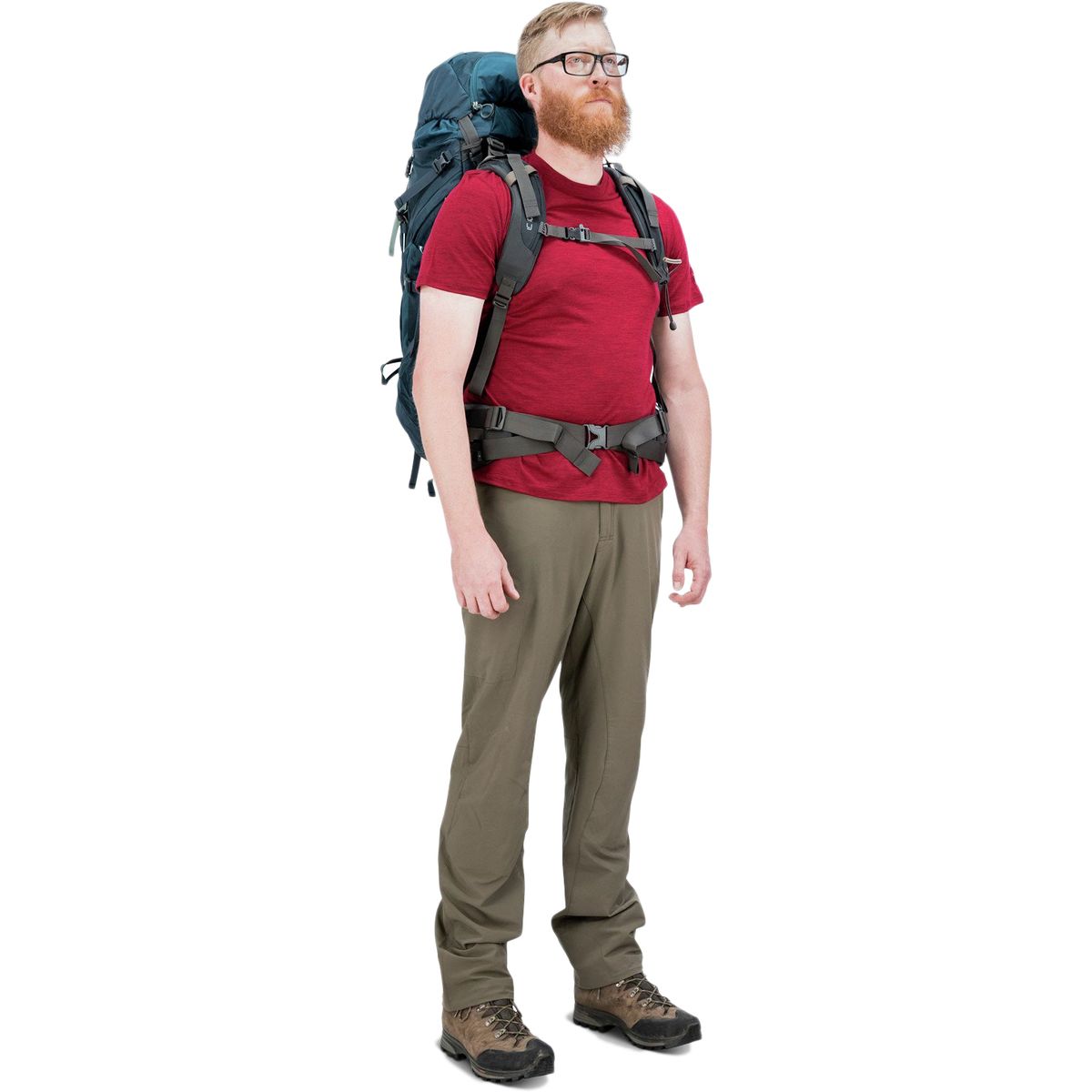 Osprey Packs Xenith 88L Backpack Hike & Camp