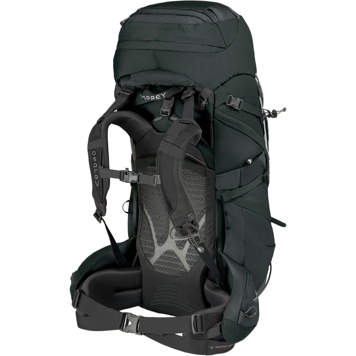 Osprey Packs Xenith 75L Backpack Hike & Camp