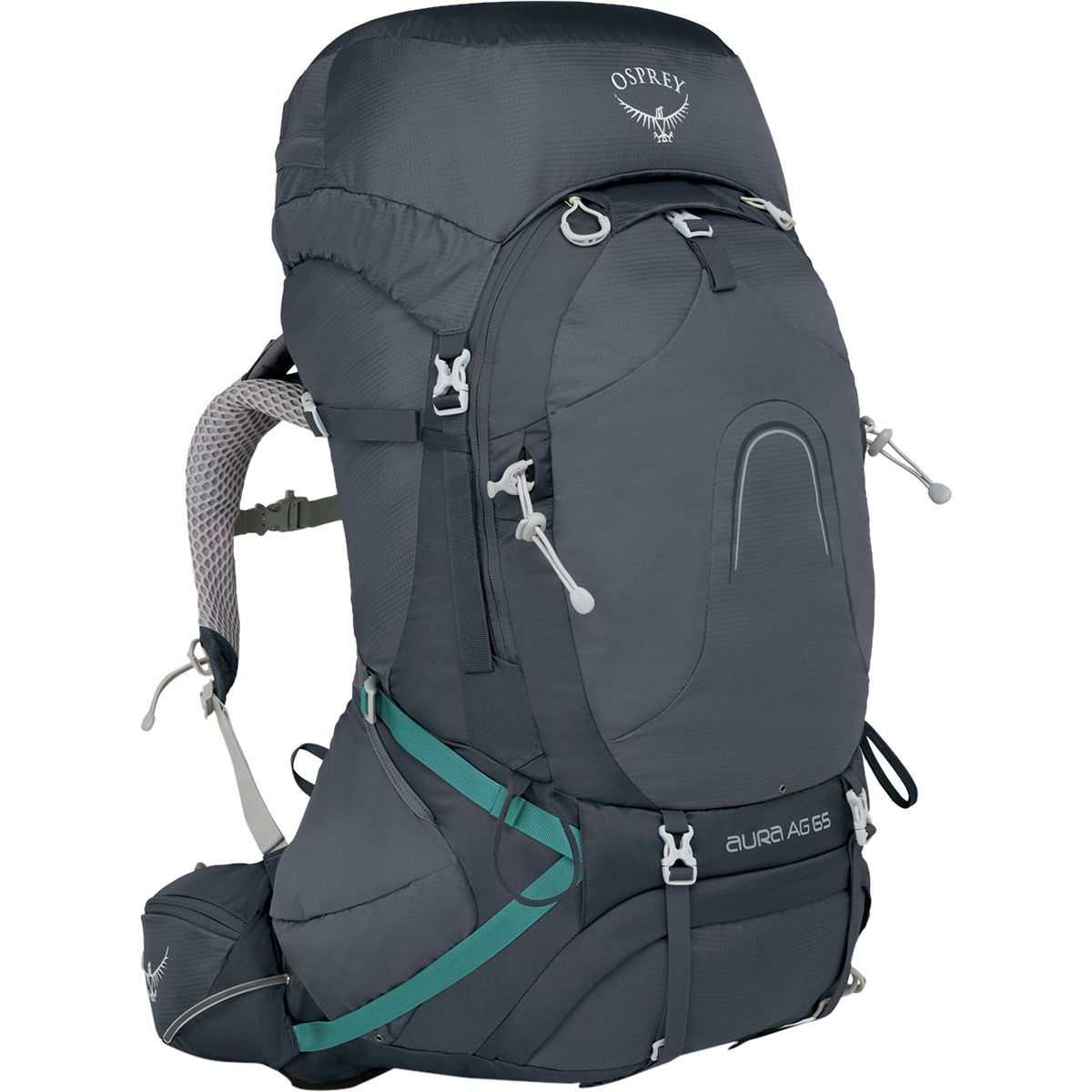 osprey aura ag 65 backpack