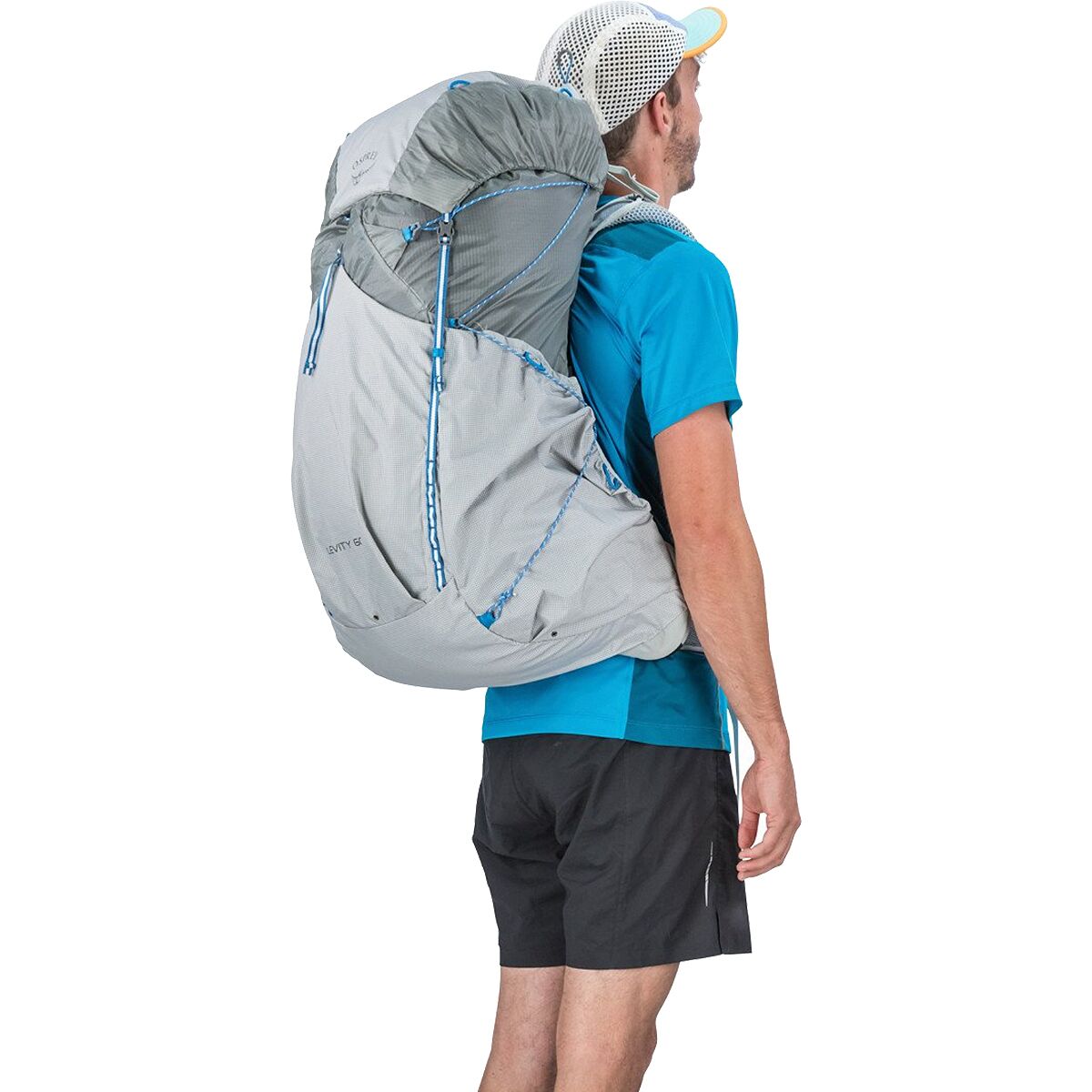 Osprey Packs Levity 60L Backpack Hike & Camp