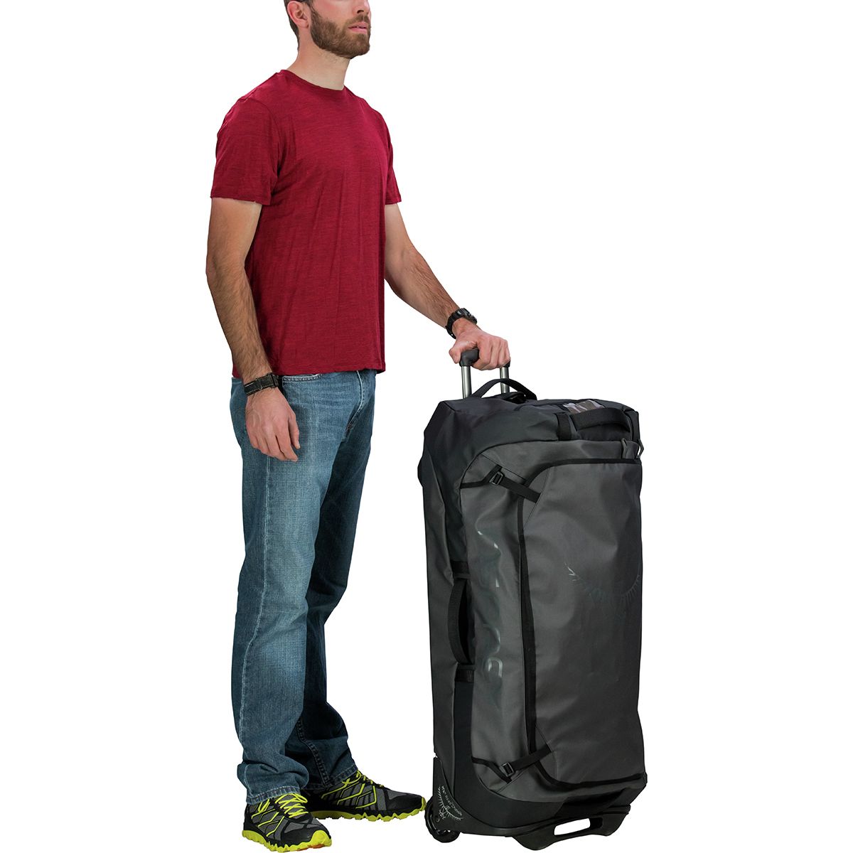 Osprey Packs Transporter 120L Rolling Gear Bag