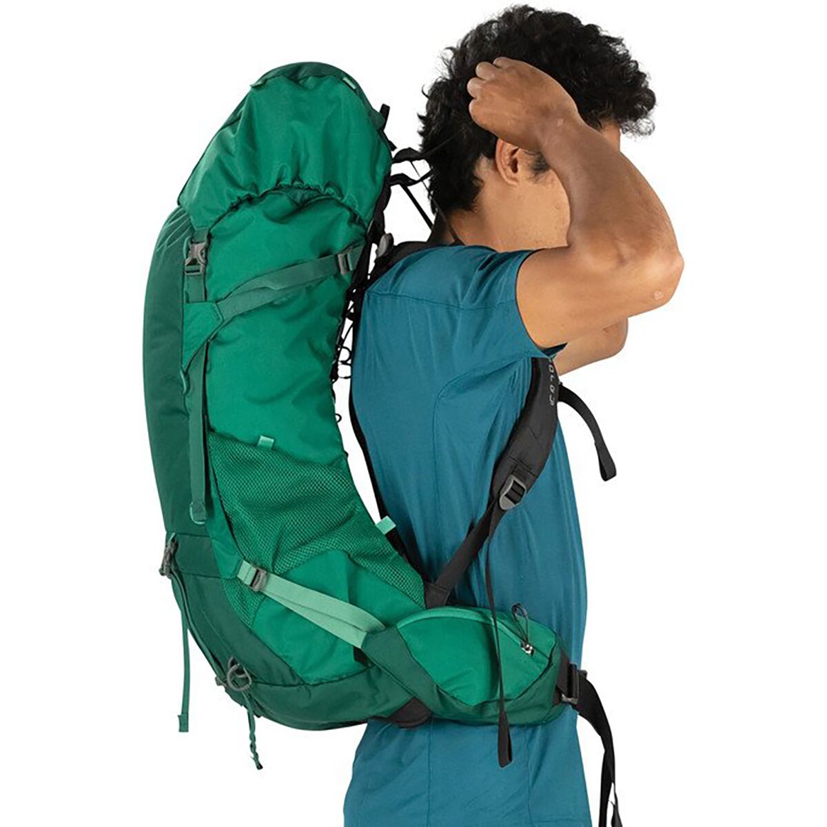 Osprey Packs Rook 65L Backpack Hike & Camp