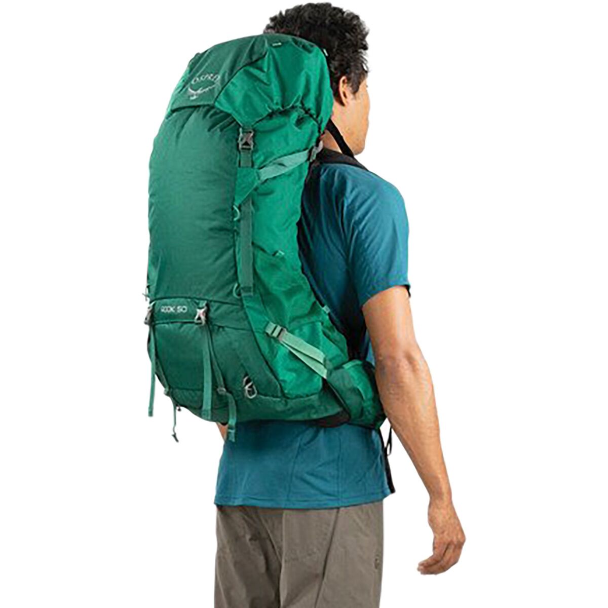 Osprey Packs Rook 50L Backpack - Hike & Camp