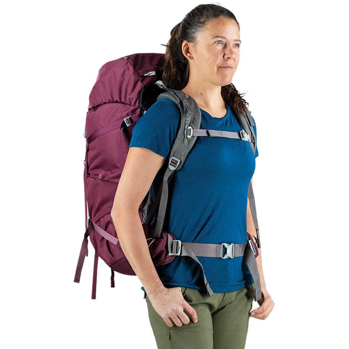 Osprey Packs Renn 65L Backpack Women's Hike & Camp