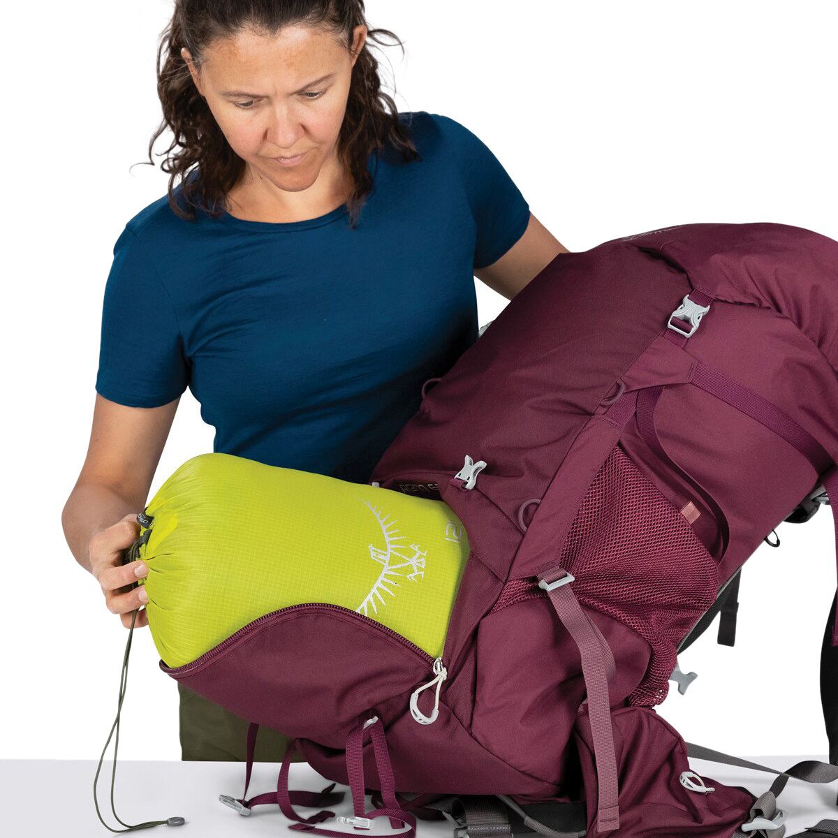 Osprey Packs Renn 65L Backpack Women's Hike & Camp
