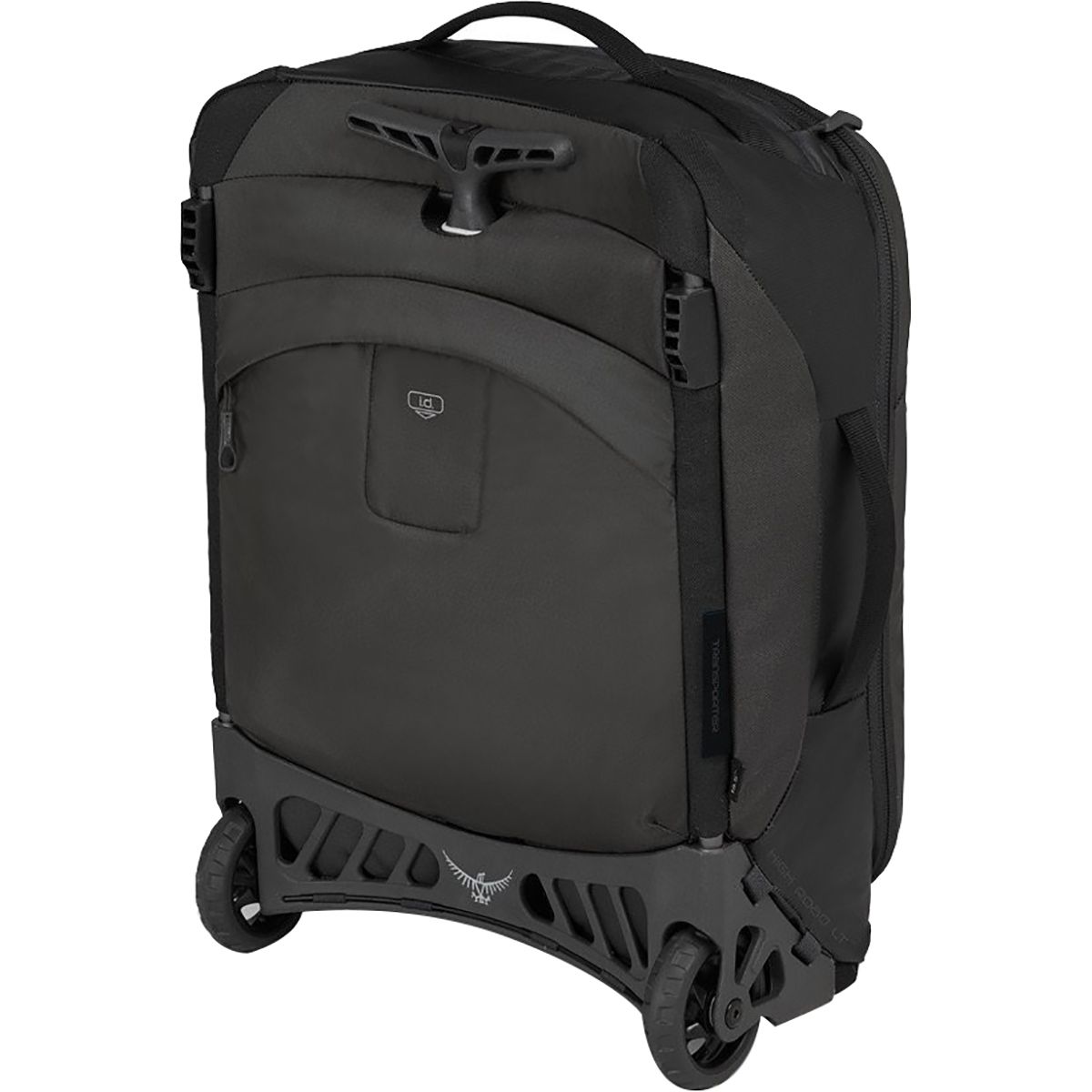 transporter 4 wheel hybrid carry on