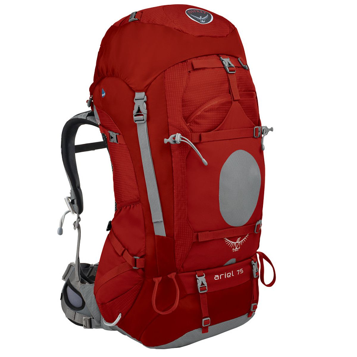 Osprey Packs Ariel 75 Backpack Women's 44004600cu in Hike & Camp