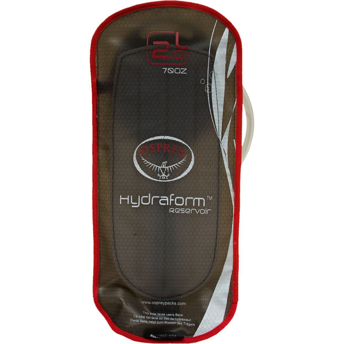 Osprey Packs Hydraform Hydration Reservoir Hike & Camp