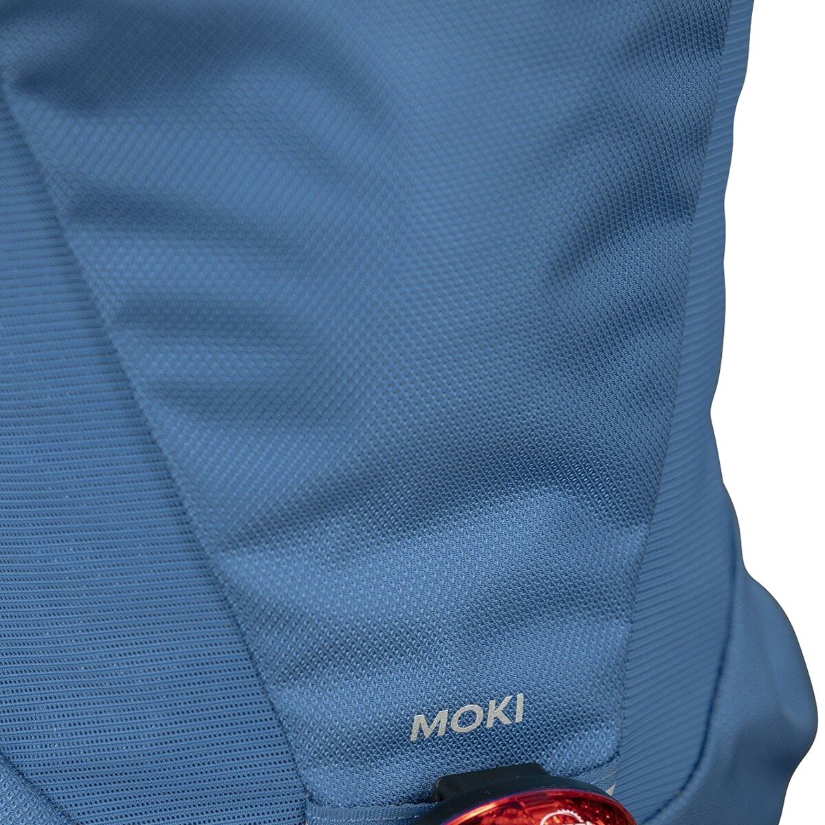 Sac D'hydratation Enfant Osprey Moki 1.5 - Rouge Et Noir, 28 Fl Oz