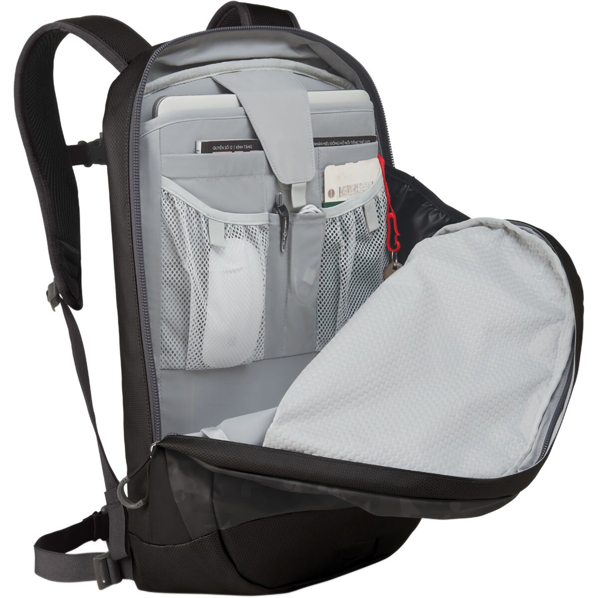 osprey transporter panel loader pack review