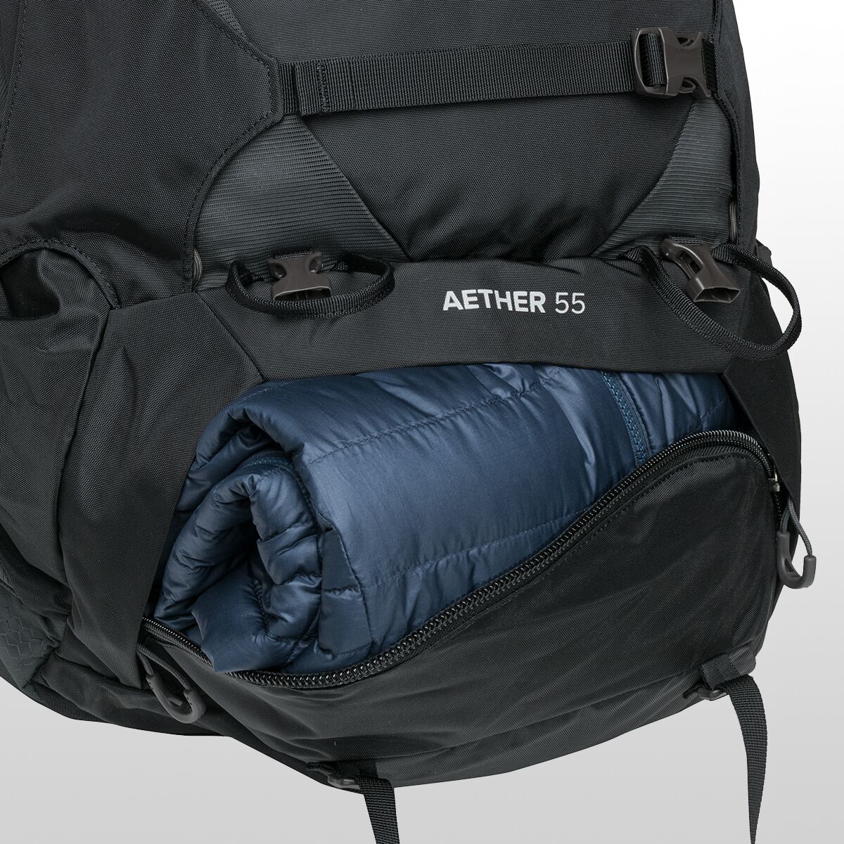Osprey Packs Aether 55L Backpack Hike & Camp