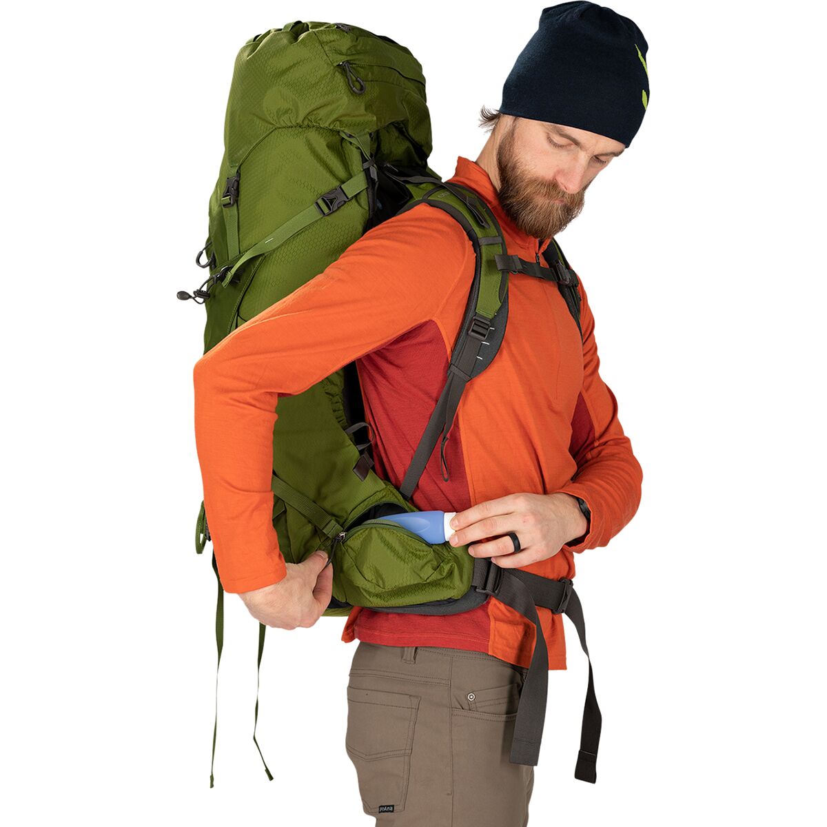 Osprey Packs Aether 55L Backpack Hike & Camp