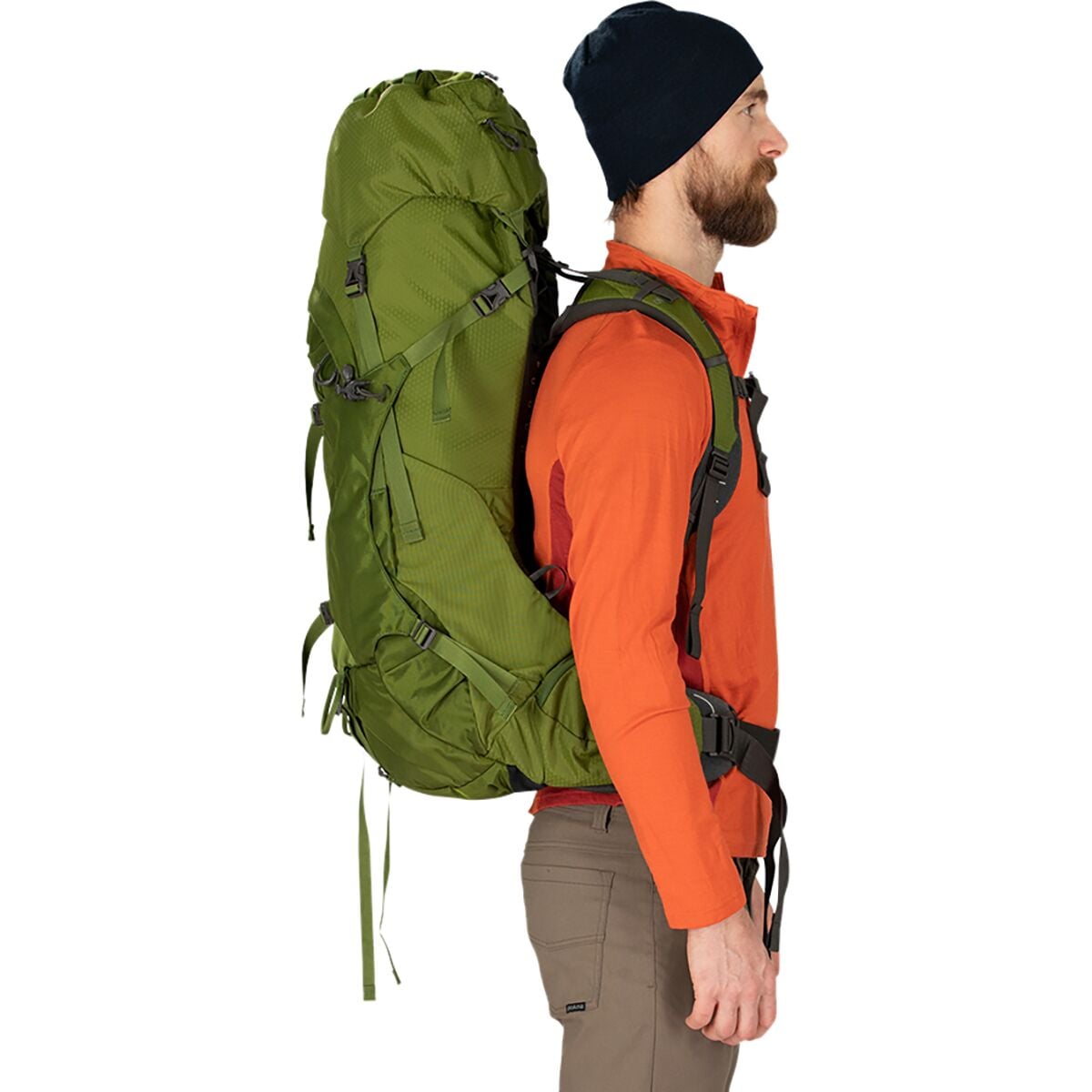 Osprey Packs Aether 55L Backpack - Hike & Camp