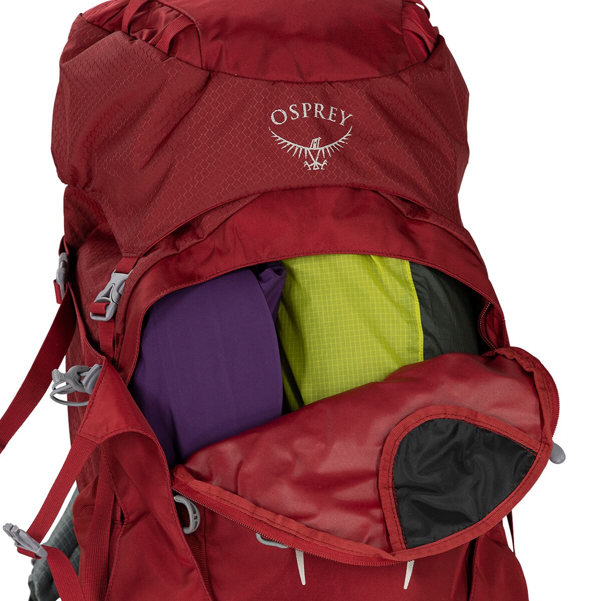 osprey 55l travel backpack