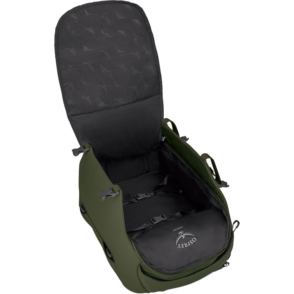 Osprey Packs Porter 46L Backpack - Travel