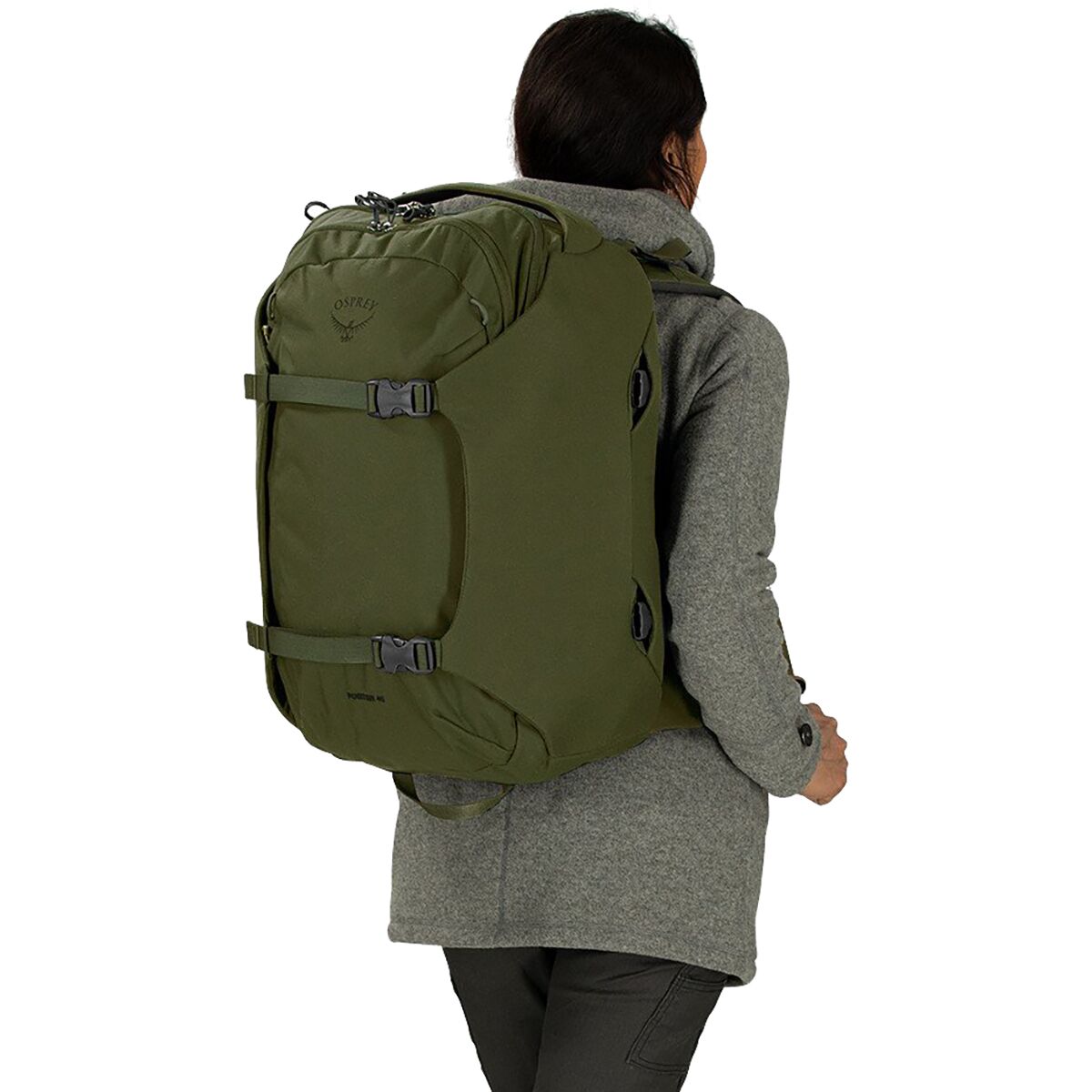 Osprey Packs Porter 46L Backpack Travel