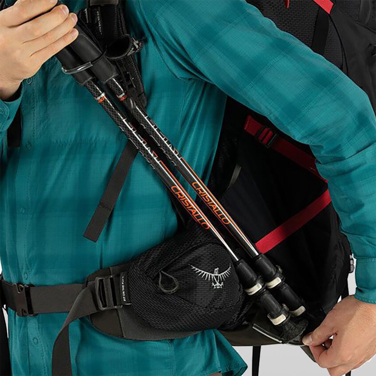 Osprey Packs Aether Plus 85L Backpack