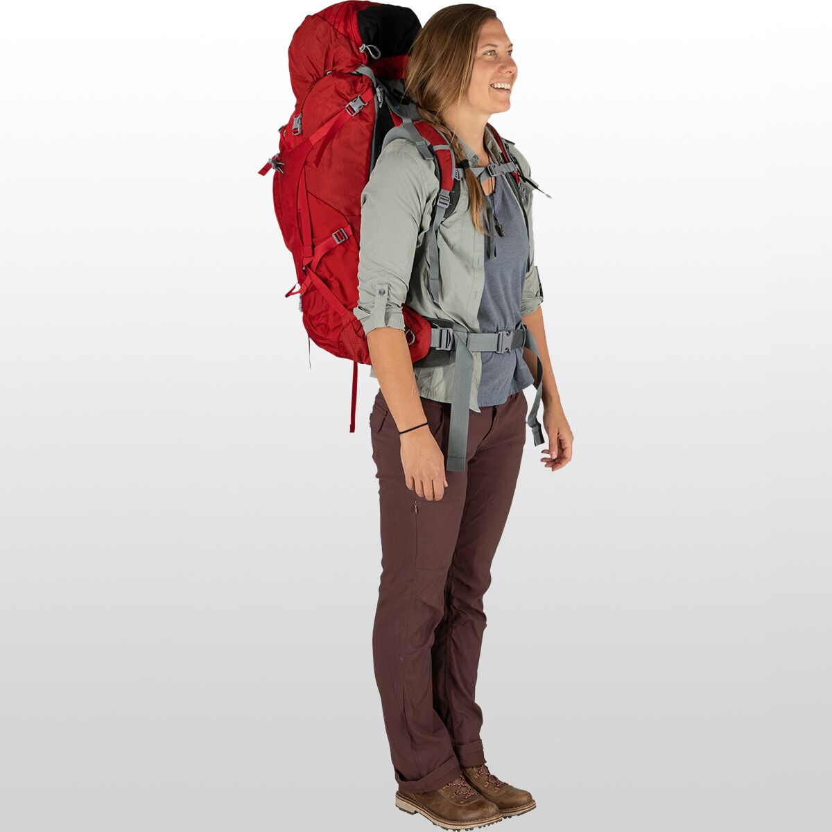 Osprey Packs Ariel Plus 60L Backpack - Women´s