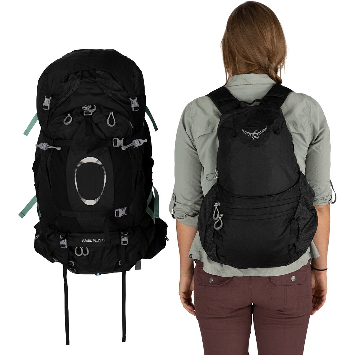 Osprey Packs Ariel Plus 85L Backpack - Women´s