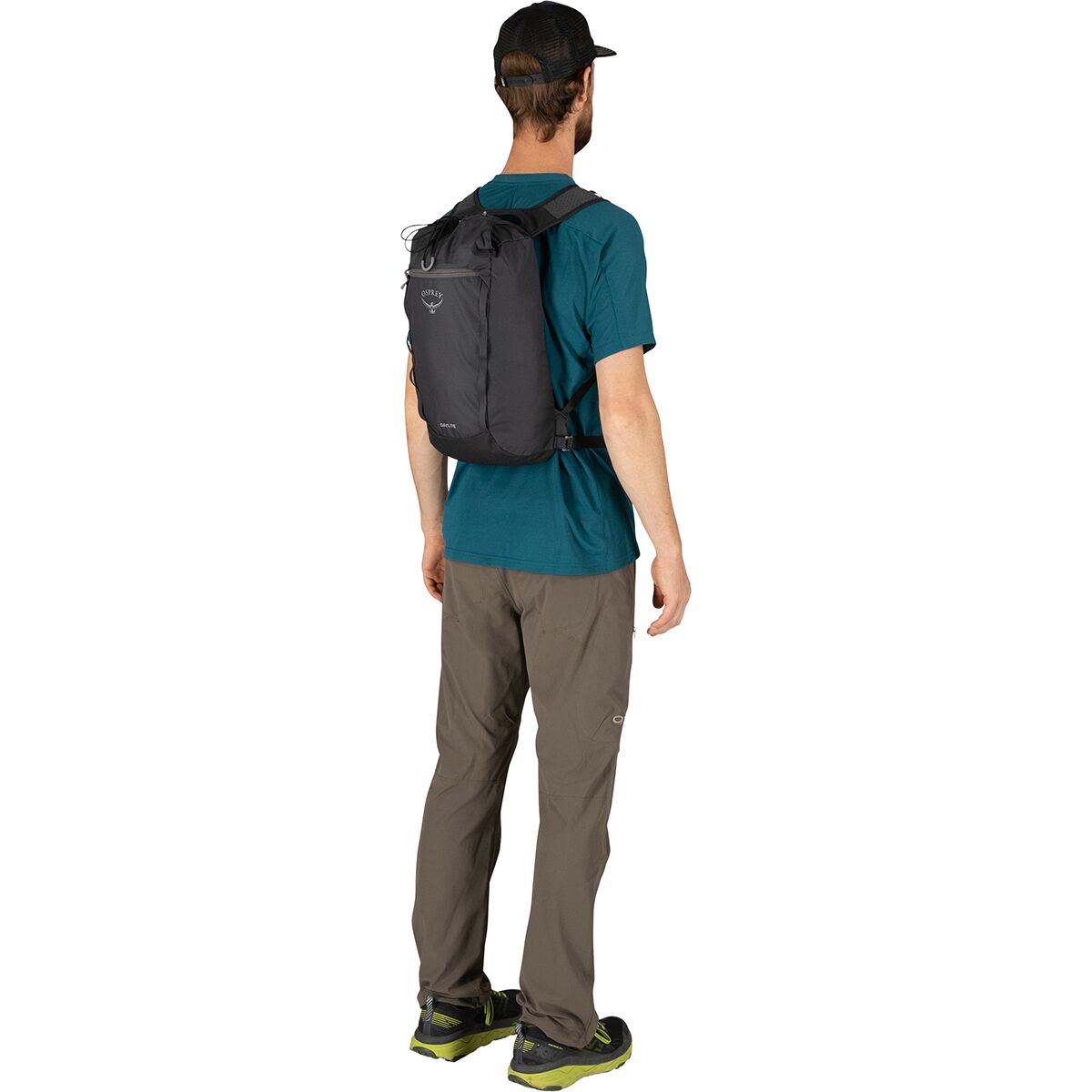 Osprey Packs Daylite 15L Cinch Pack Accessories