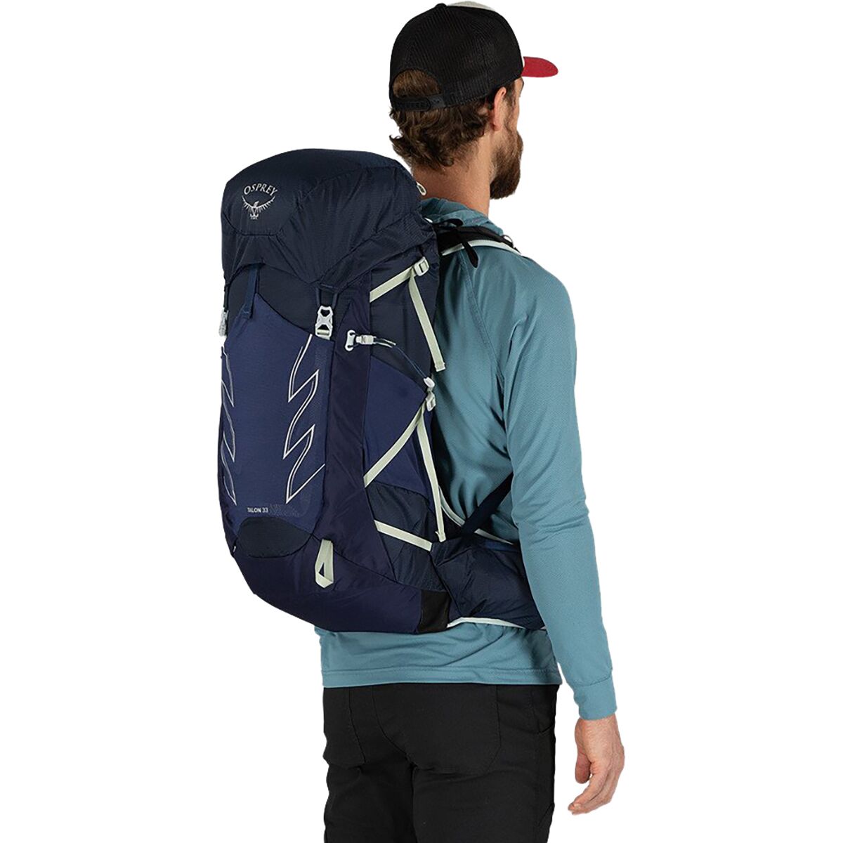 Osprey Packs Talon 33L Backpack - Hike & Camp