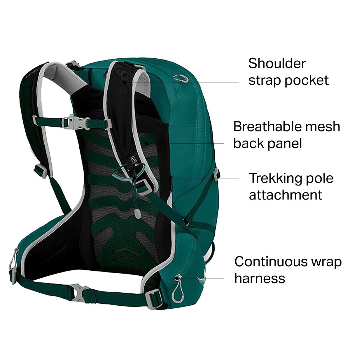 Osprey Packs Tempest 20L Backpack - Women´s