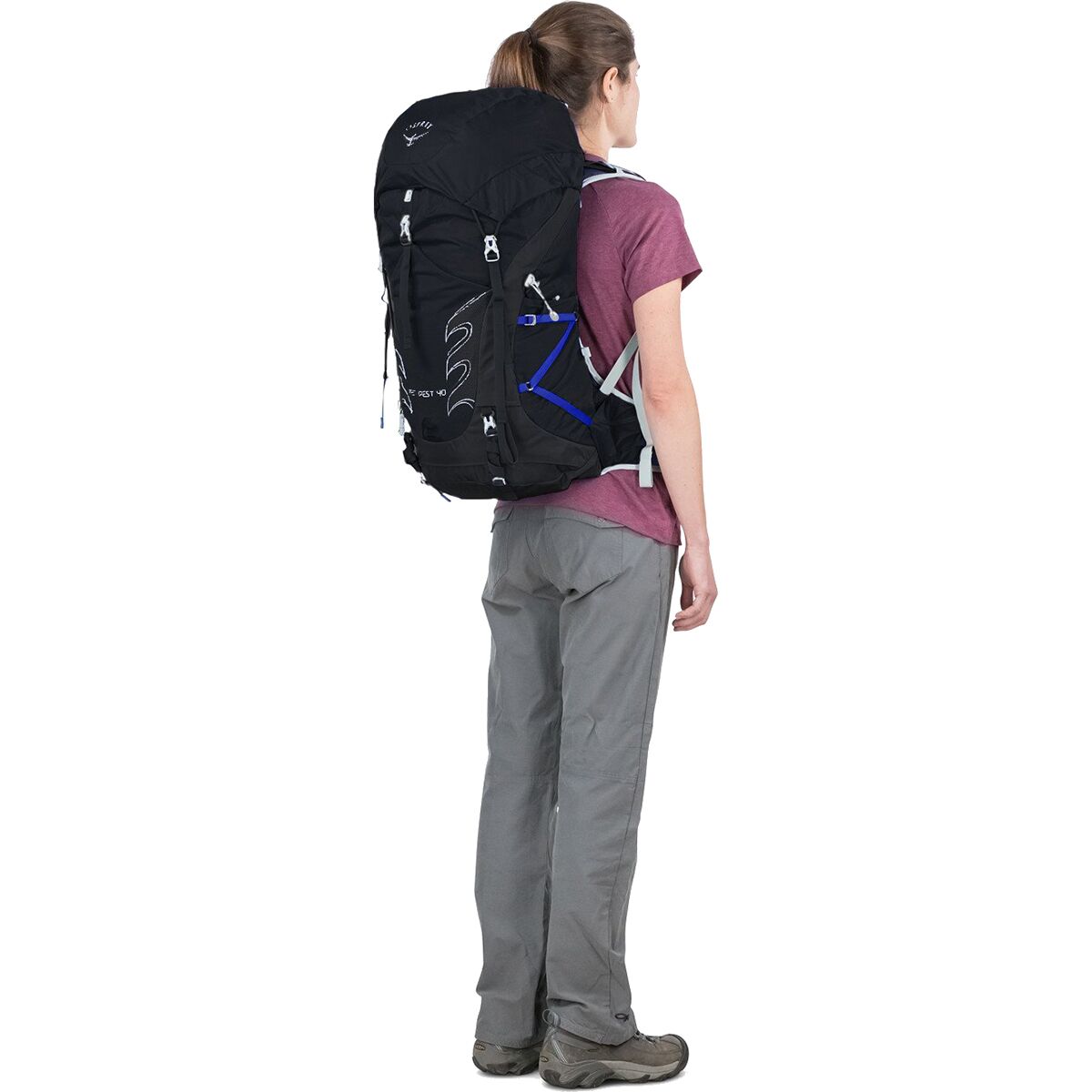 Osprey Packs Tempest 40L Backpack Women's Hike & Camp