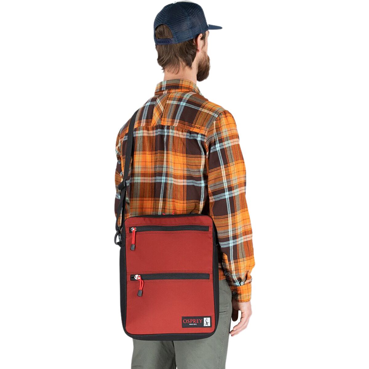 Osprey Packs Heritage Musette 13L Bag Accessories