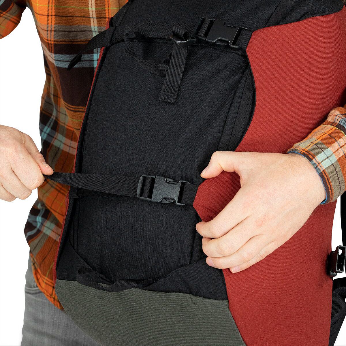 Osprey Packs Heritage Scarab 30L Backpack Accessories