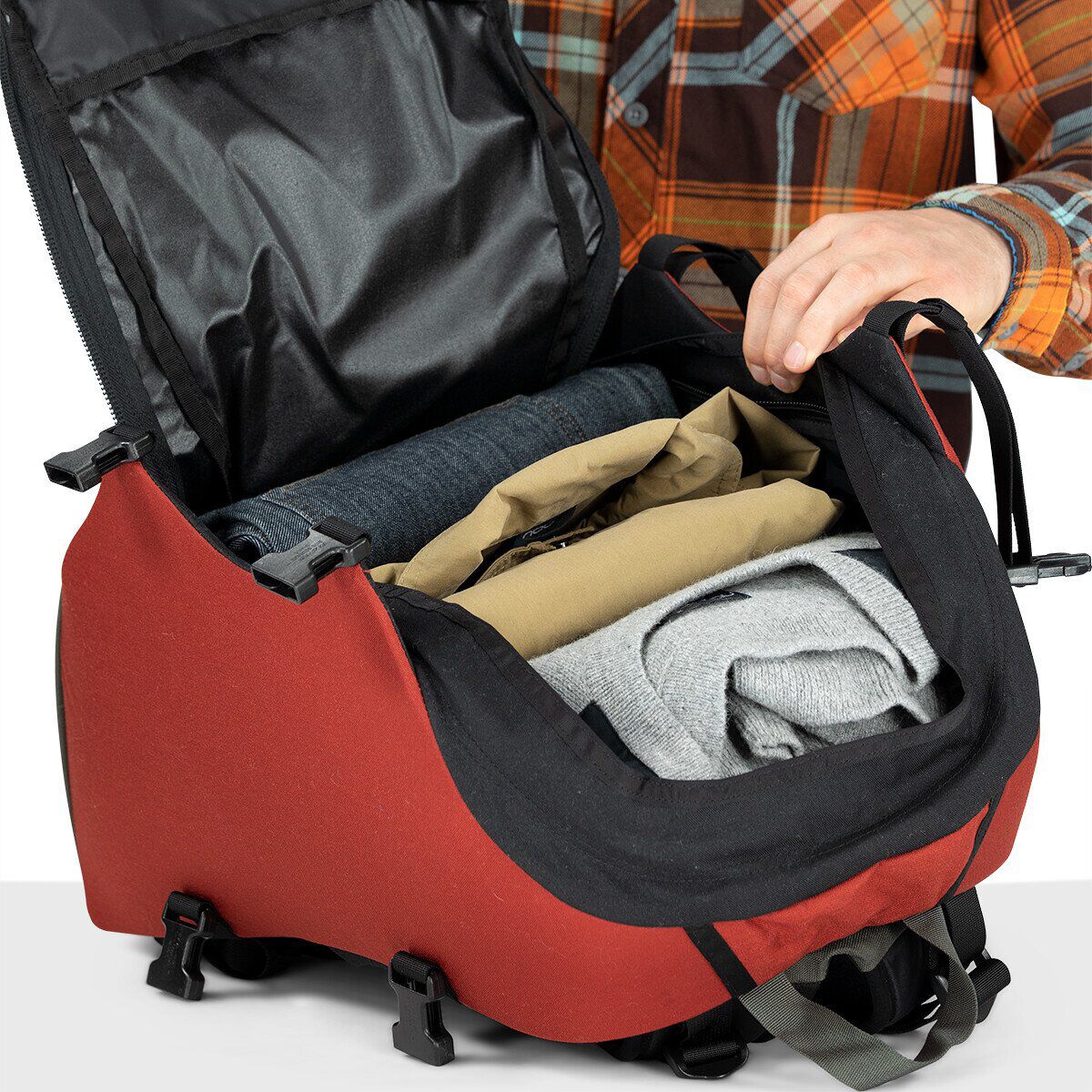 Osprey Packs Heritage Scarab 30L Backpack Accessories