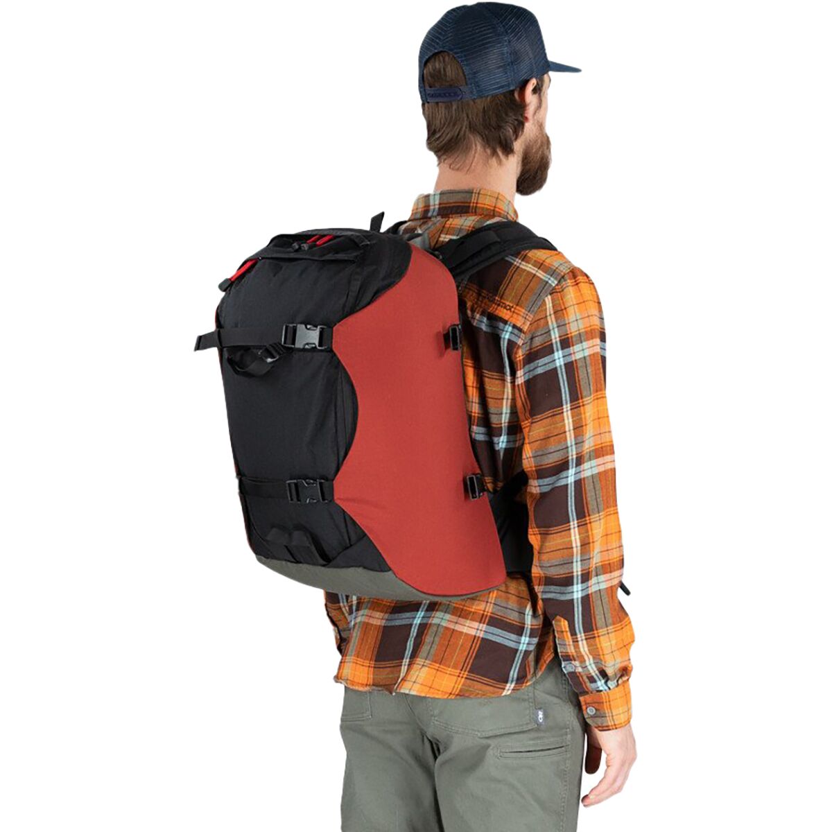 Osprey Packs Heritage Scarab 30L Backpack Accessories