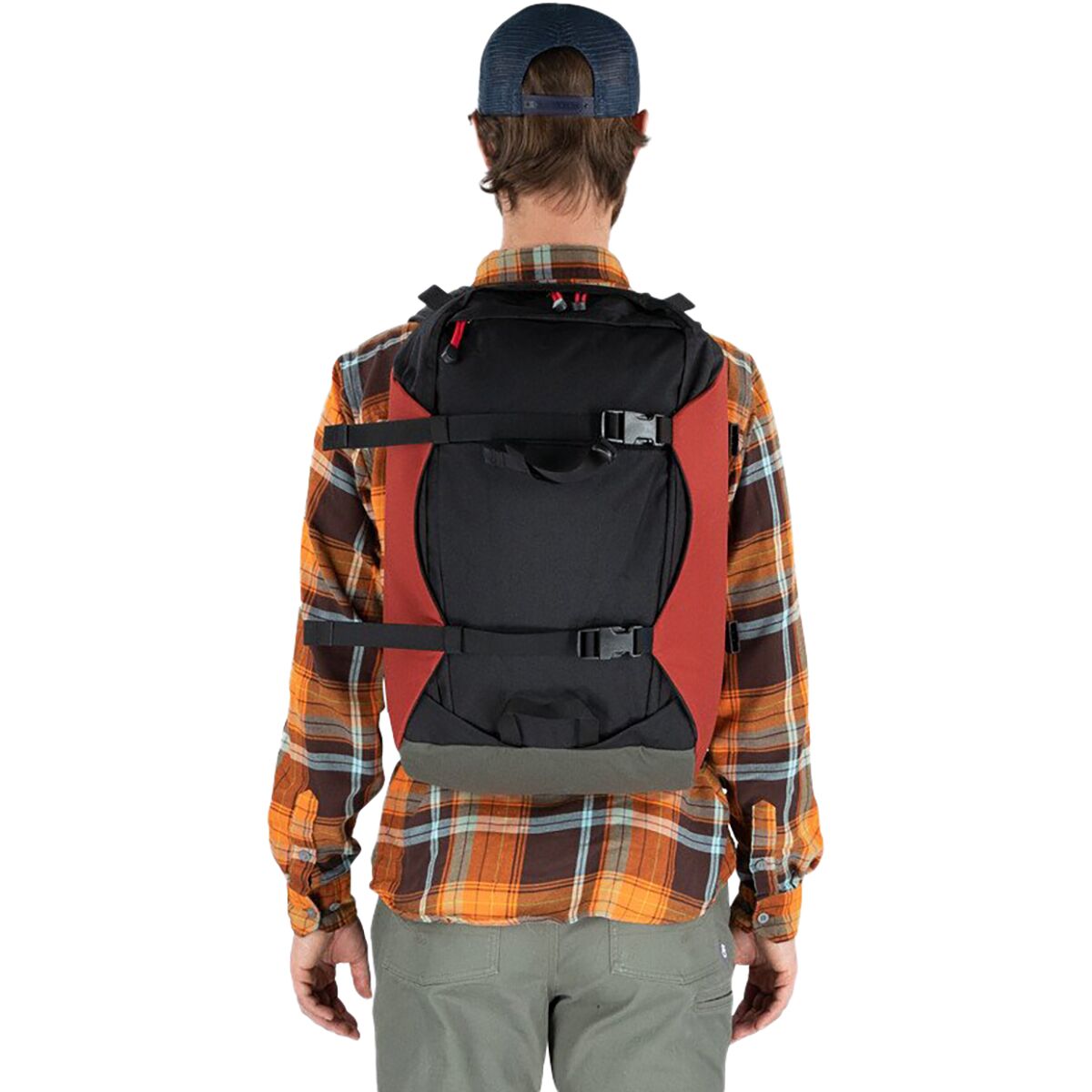 Osprey Packs Heritage Scarab 30L Backpack Accessories
