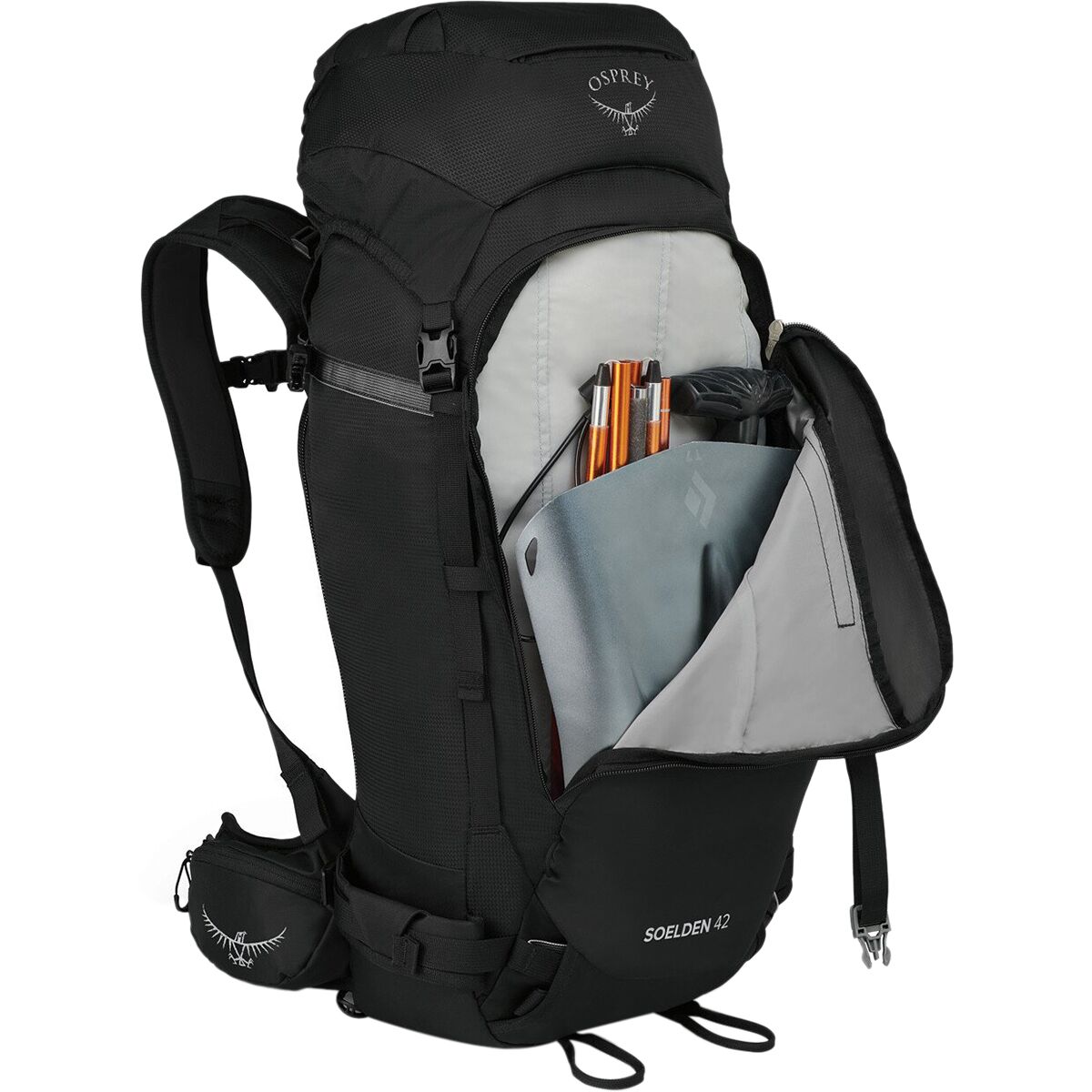 Osprey Packs Soelden 42L Backpack - Ski