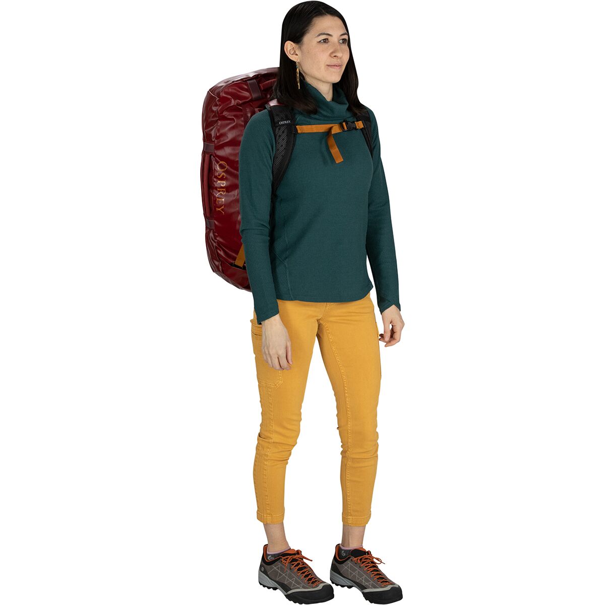 Osprey Packs Transporter 65L Duffel
