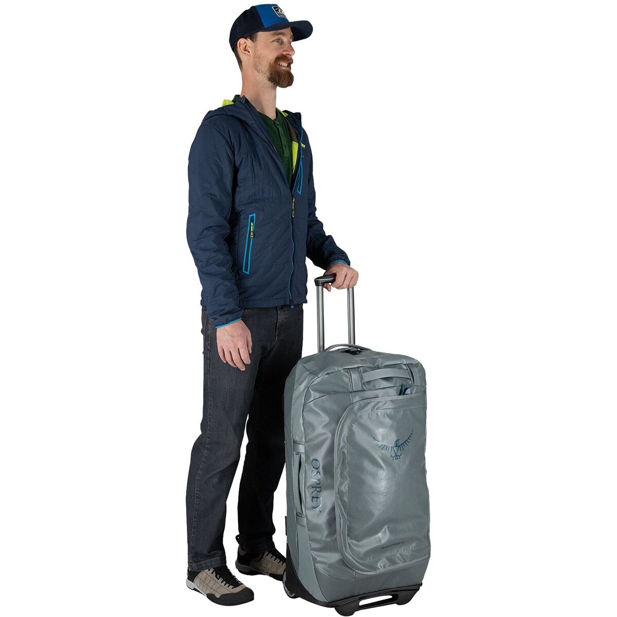 Osprey Packs Transporter Wheeled 90L Duffel