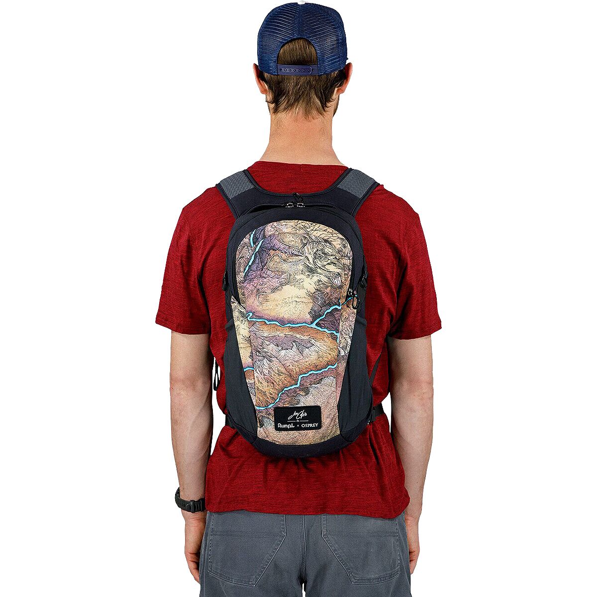 Osprey Packs Osprey x Rumpl Daylite 13L Backpack Accessories