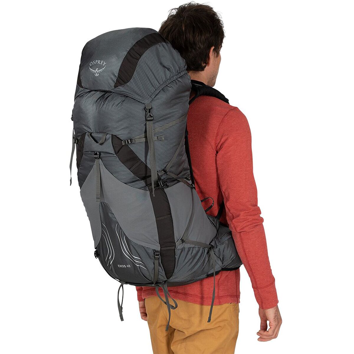 Osprey Packs Exos 48L Backpack - Hike & Camp