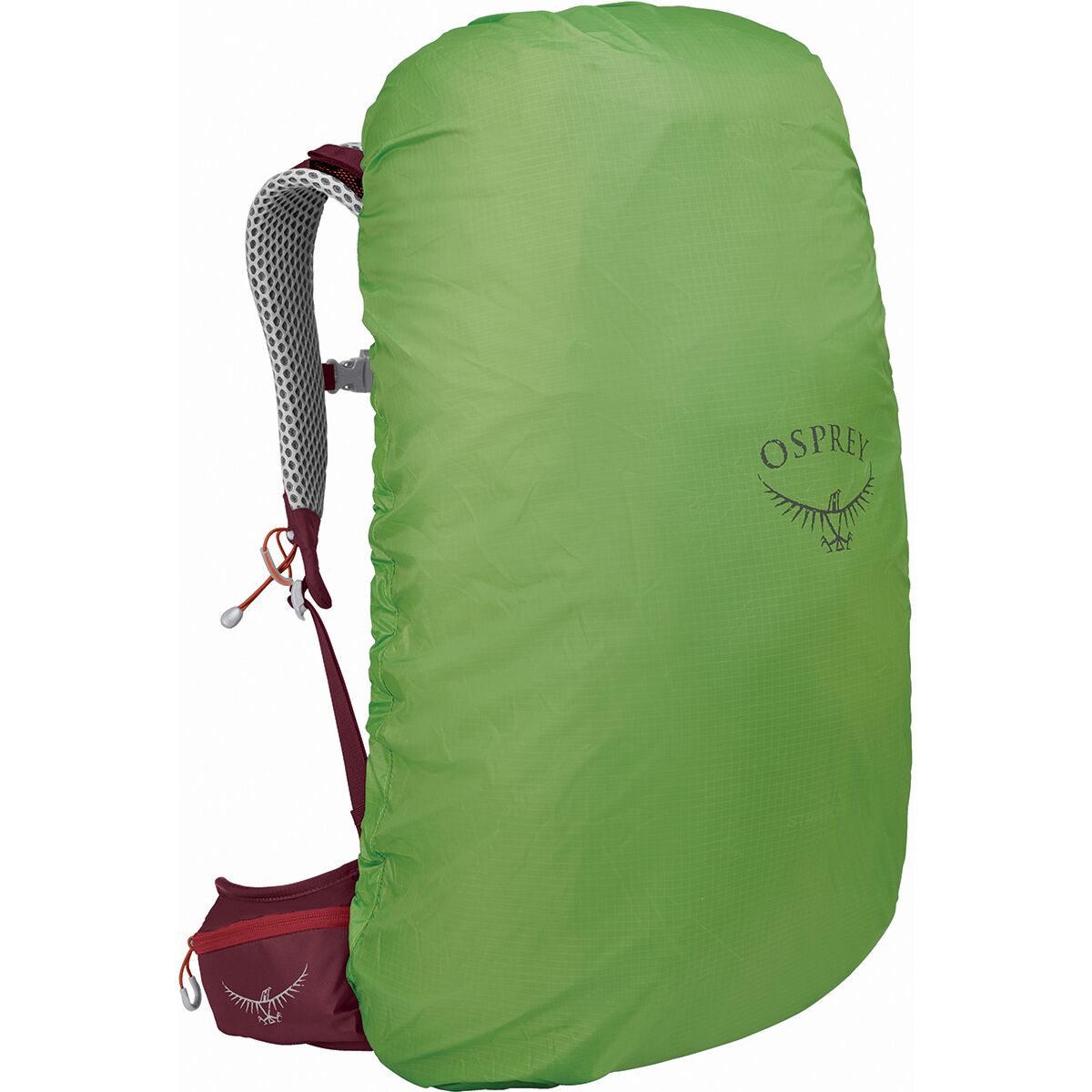 Osprey Packs Stratos 44L Backpack Hike & Camp