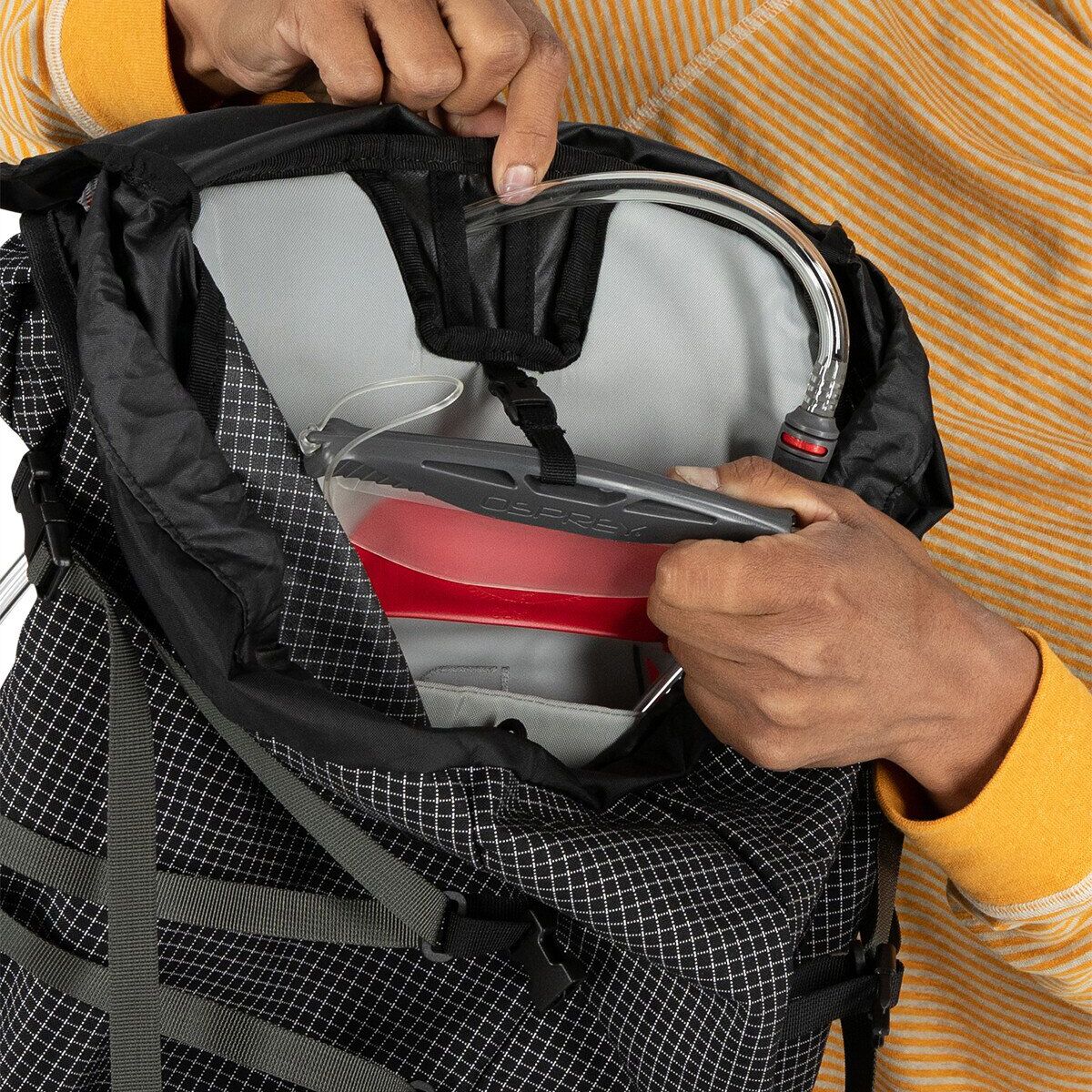 Osprey Packs Heritage Aether 30L Pack Accessories