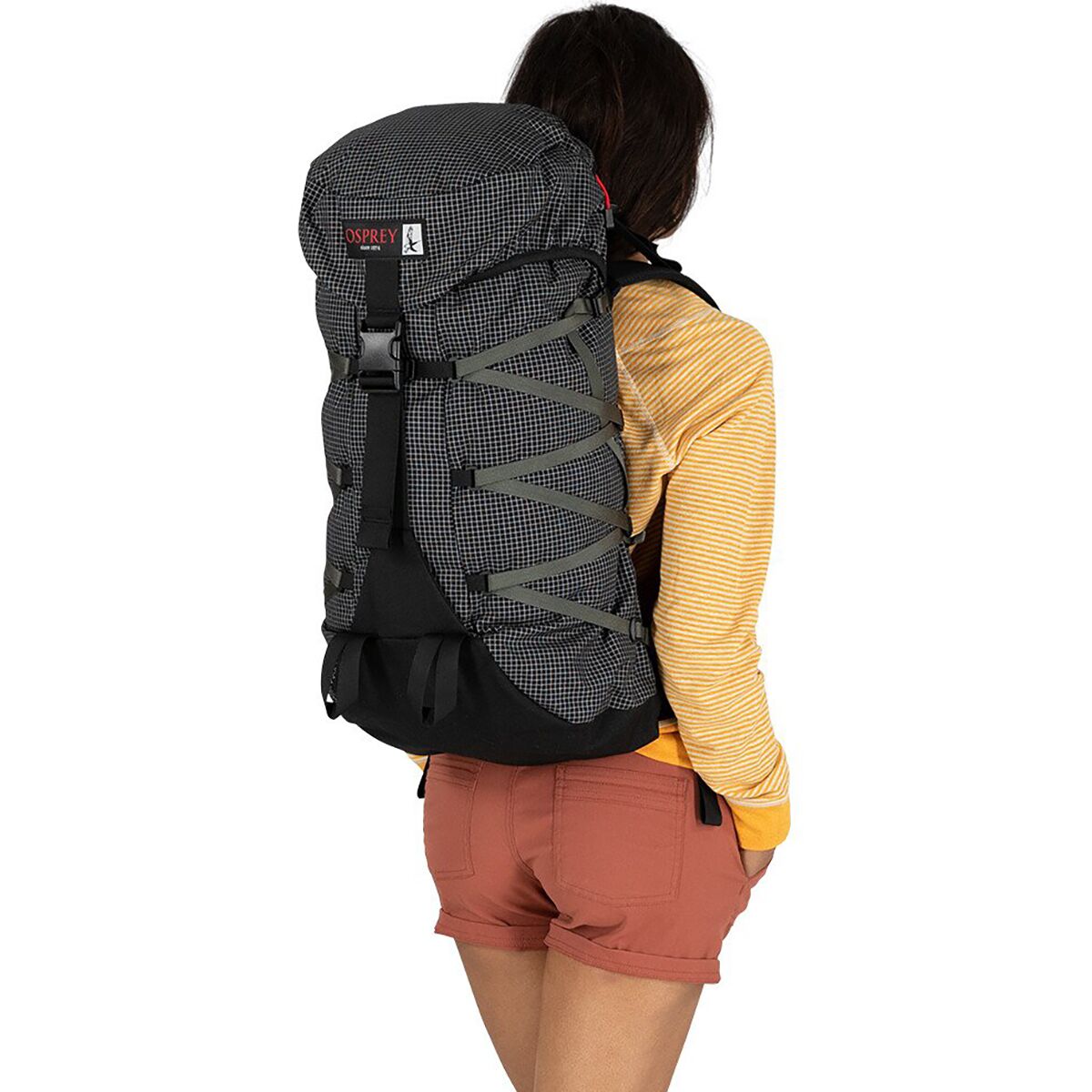 Osprey Packs Heritage Aether 30L Pack Accessories