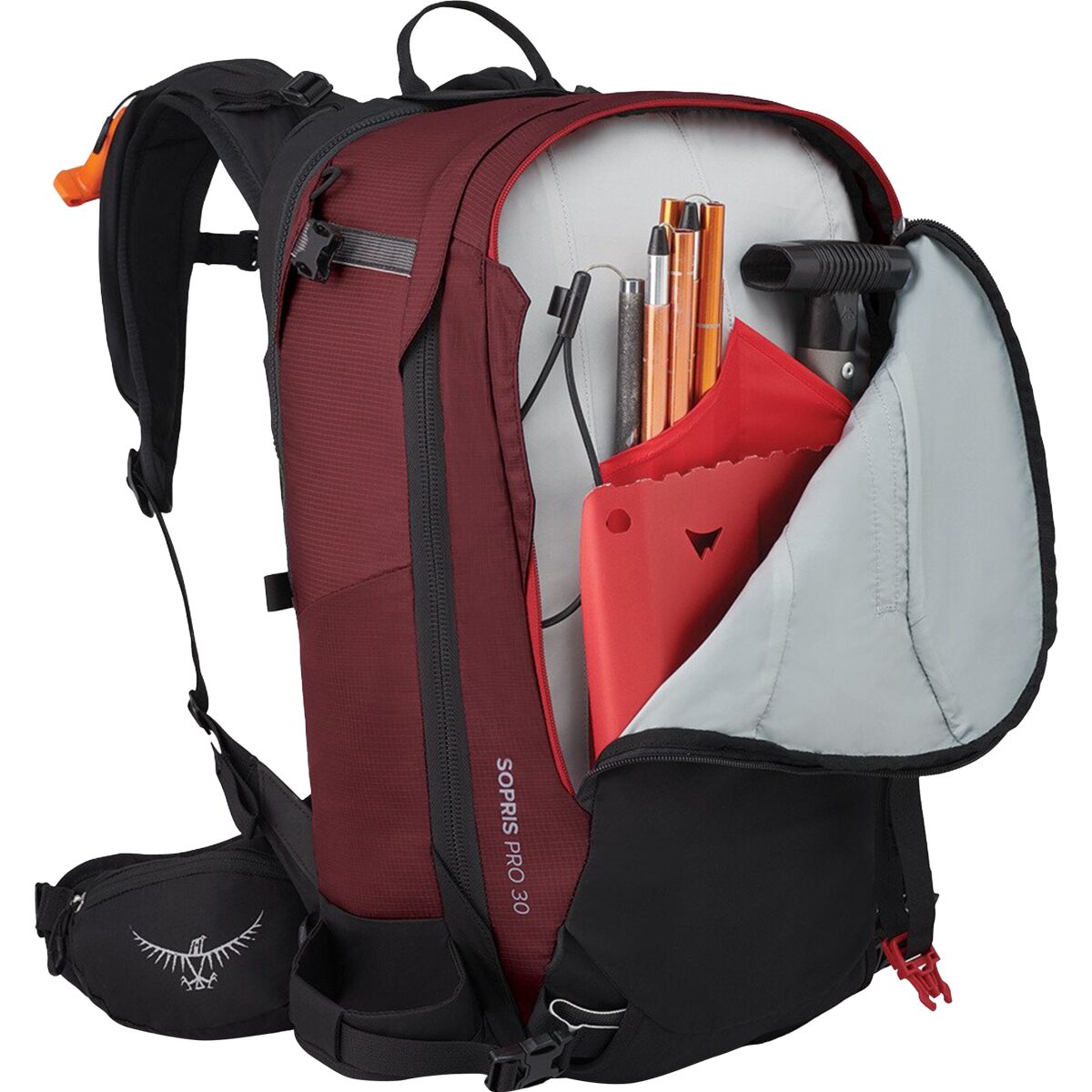 Osprey Packs Sopris Pro Avy 30L Airbag Backpack - Women's - Ski