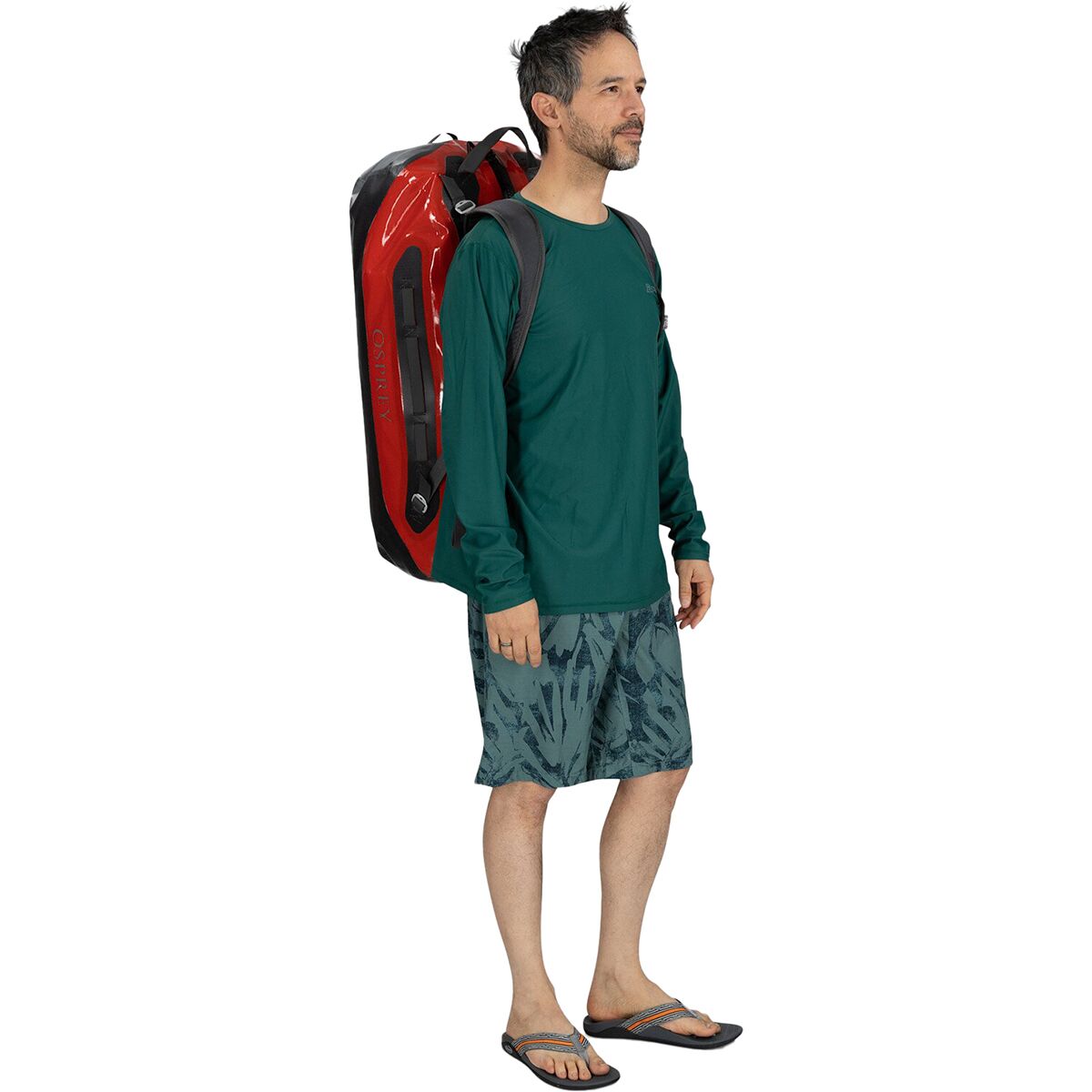 Osprey Packs Transporter Waterproof 70L Duffel Bag