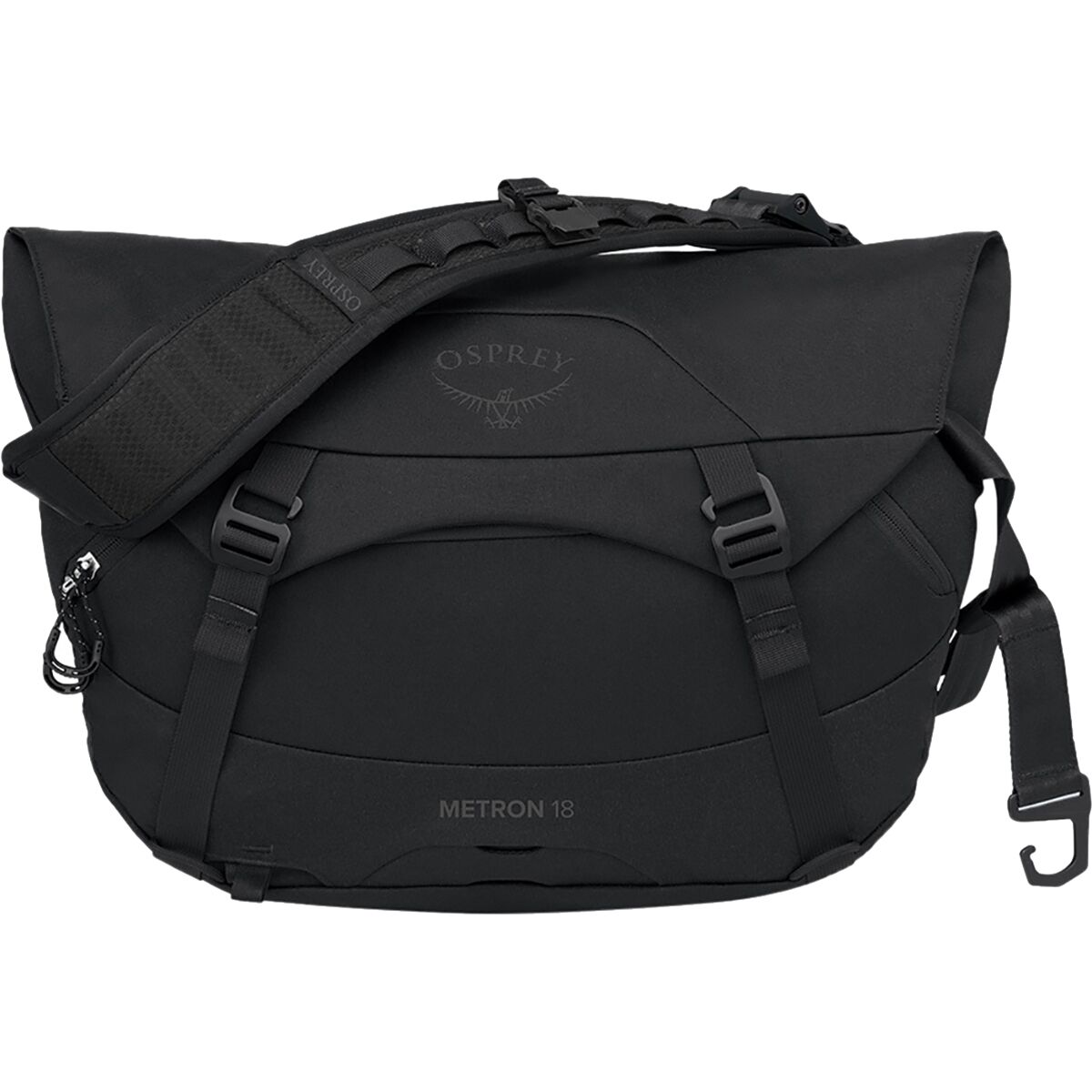 Osprey Packs Metron 18L Messenger Bag Accessories