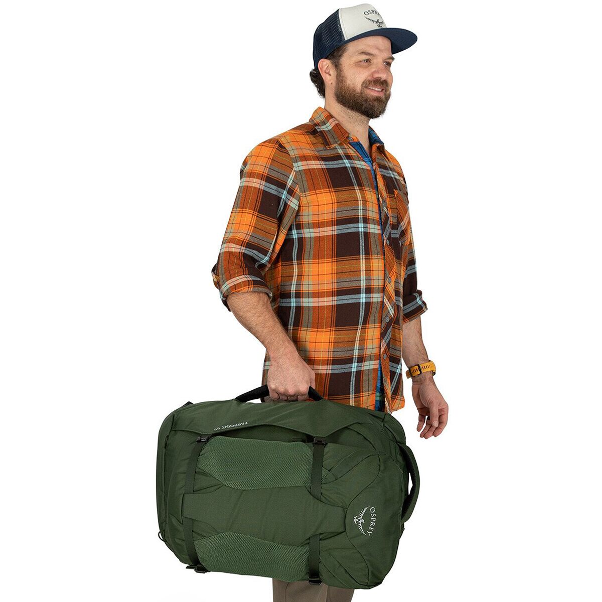 Osprey Packs Farpoint 55L Backpack