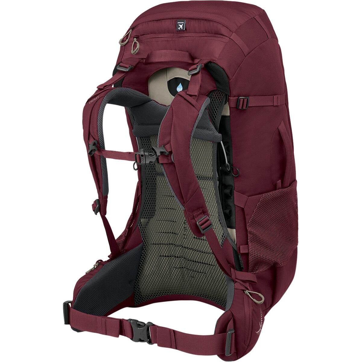 Osprey Packs Fairview Trek 50L Travel Pack